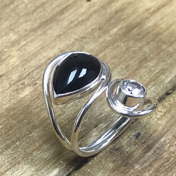 Jewelry - Ónix Ring